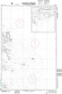 Canadian Hydrographic Service Nautical Chart CHS4744: Approaches to/approches à Spotted Island Harbour