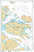 Canadian Hydrographic Service Nautical Chart CHS4745: White Point to/à Sandy Island