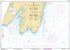 Canadian Hydrographic Service Nautical Chart CHS4817: Bay Bulls to/à St. Mary's Bay