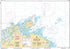 Canadian Hydrographic Service Nautical Chart CHS4820: Cape Freels to/à Exploits Islands