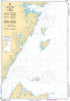 Canadian Hydrographic Service Nautical Chart CHS4822: Cape St. John to/à St. Anthony