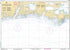 Canadian Hydrographic Service Nautical Chart CHS4824: Garia Bay to/à Burgeo