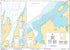 Canadian Hydrographic Service Nautical Chart CHS4848: Holyrood and/et Long Pond