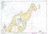 Canadian Hydrographic Service Nautical Chart CHS4850: Cape St Francis to / à Baccalieu Island and / et Heart's Content