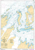 Canadian Hydrographic Service Nautical Chart CHS4862: Carmanville to/à Bacalhoa Island and/et Fogo