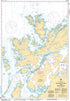 Canadian Hydrographic Service Nautical Chart CHS4863: Bacalhao Island to/à Black Island