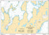 Canadian Hydrographic Service Nautical Chart CHS4865: Approaches to/Approches à Lewisporte and/et Loon Bay