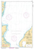 Canadian Hydrographic Service Nautical Chart CHS4906: West Point à/to Baie de Tracadie