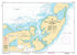 Canadian Hydrographic Service Nautical Chart CHS4913: Caraquet Harbour, Baie de Shippegan and / et Miscou Harbour