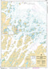 Canadian Hydrographic Service Nautical Chart CHS5047: Winsor Harbour Island to/aux Kikkertaksoak Islands