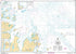 Canadian Hydrographic Service Nautical Chart CHS5048: Cape Harrigan to/aux Kitlit Islands