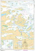 Canadian Hydrographic Service Nautical Chart CHS5049: Davis Inlet to/aux Seniarlit Islands