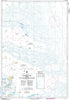 Canadian Hydrographic Service Nautical Chart CHS5051: Nunaksuk Island to/à Calf, Cow and/et Bull Islands