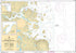 Canadian Hydrographic Service Nautical Chart CHS5055: Cape Kiglapait to/à Khikkertarsoak North Island