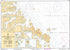 Canadian Hydrographic Service Nautical Chart CHS5056: Khikkertarsoak North Island to/à Morhardt Point