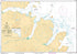 Canadian Hydrographic Service Nautical Chart CHS5060: Cape Daly to/à Amiktok Island