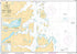 Canadian Hydrographic Service Nautical Chart CHS5063: Cape Kakkiviak to/à Duck Islands