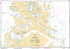 Canadian Hydrographic Service Nautical Chart CHS5064: McLelan Strait