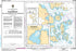 Canadian Hydrographic Service Nautical Chart CHS5080: Punchbowl Inlet and Approaches/et les approches