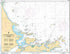 Canadian Hydrographic Service Nautical Chart CHS5134: Approaches to Cartwright, Black Island to Tumbledown Dick Island