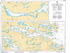 Canadian Hydrographic Service Nautical Chart CHS5179: Alexis Bay and/et Alexis River