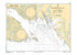 Canadian Hydrographic Service Nautical Chart CHS5316: Shaftesbury Inlet to/à Ashe Inlet