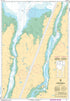 Canadian Hydrographic Service Nautical Chart CHS5338: Rivière Koksoak