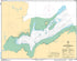 Canadian Hydrographic Service Nautical Chart CHS5349: Hopes Advance Bay