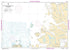 Canadian Hydrographic Service Nautical Chart CHS5373: Approches à/Approaches to Rivière George