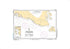 Canadian Hydrographic Service Nautical Chart CHS5411: Lower Savage Islands to/à Pritzler Harbour