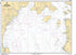 Canadian Hydrographic Service Nautical Chart CHS5449: Hudson Bay Baie d'Hudson, Northern Portion/Partie nord