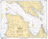 Canadian Hydrographic Service Nautical Chart CHS5450: Hudson Strait/Détroit d'Hudson