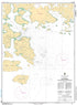 Canadian Hydrographic Service Nautical Chart CHS5451: Cape Dorset and Approaches