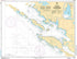 Canadian Hydrographic Service Nautical Chart CHS5471: Inukjuak et les Approches and Approaches