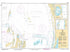 Canadian Hydrographic Service Nautical Chart CHS5505: Bélanger Island à/to Cotter Island