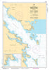 Canadian Hydrographic Service Nautical Chart CHS5620: Entrance to/Entrée à Chesterfield Inlet (Fairway Island to/à Ellis Island)