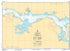 Canadian Hydrographic Service Nautical Chart CHS5622: Centre Island to/à Farther Hope Point