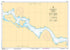 Canadian Hydrographic Service Nautical Chart CHS5623: Farther Hope Point to/à Terror Point