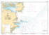 Canadian Hydrographic Service Nautical Chart CHS5641: Arviat and Approaches / et Approches