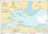 Canadian Hydrographic Service Nautical Chart CHS6037: Iron Island to/à West Bay