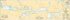 Canadian Hydrographic Service Nautical Chart CHS6206: Seven Sisters Falls to/à Slave Falls