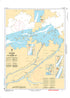 Canadian Hydrographic Service Nautical Chart CHS6264: East Channel to/au Little Playgreen Lake