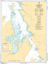 Canadian Hydrographic Service Nautical Chart CHS6267: Grindstone Point to Berens River