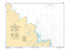 Canadian Hydrographic Service Nautical Chart CHS6354: McIver Point to/à Mirage Point