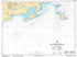 Canadian Hydrographic Service Nautical Chart CHS6356: Hardisty Island to/à North Head