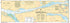 Canadian Hydrographic Service Nautical Chart CHS6409: Rabbitskin River to/à Fort Simpson Kilometre 300 / Kilomètre 330