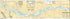 Canadian Hydrographic Service Nautical Chart CHS6411: Trail River to/à Camsell Bend Kilometre 390 / Kilometre 460