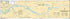 Canadian Hydrographic Service Nautical Chart CHS6415: Three Finger Creek to/à Saline Island Kilometre 650 / Kilometre 730