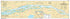 Canadian Hydrographic Service Nautical Chart CHS6418: Norman Wells, Halfway Islands to/à Rader Island Kilometre 850 / Kilomètre 920