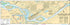 Canadian Hydrographic Service Nautical Chart CHS6420: Carcajou Ridge to/à Hardie Island Kilometre 980 / Kilometre 1040